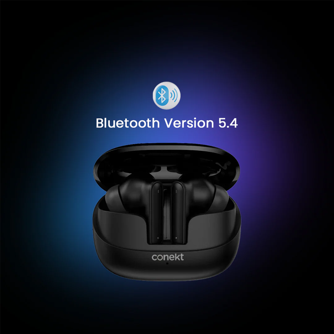 Conekt Qubo Bluetooth Wireless Earbuds