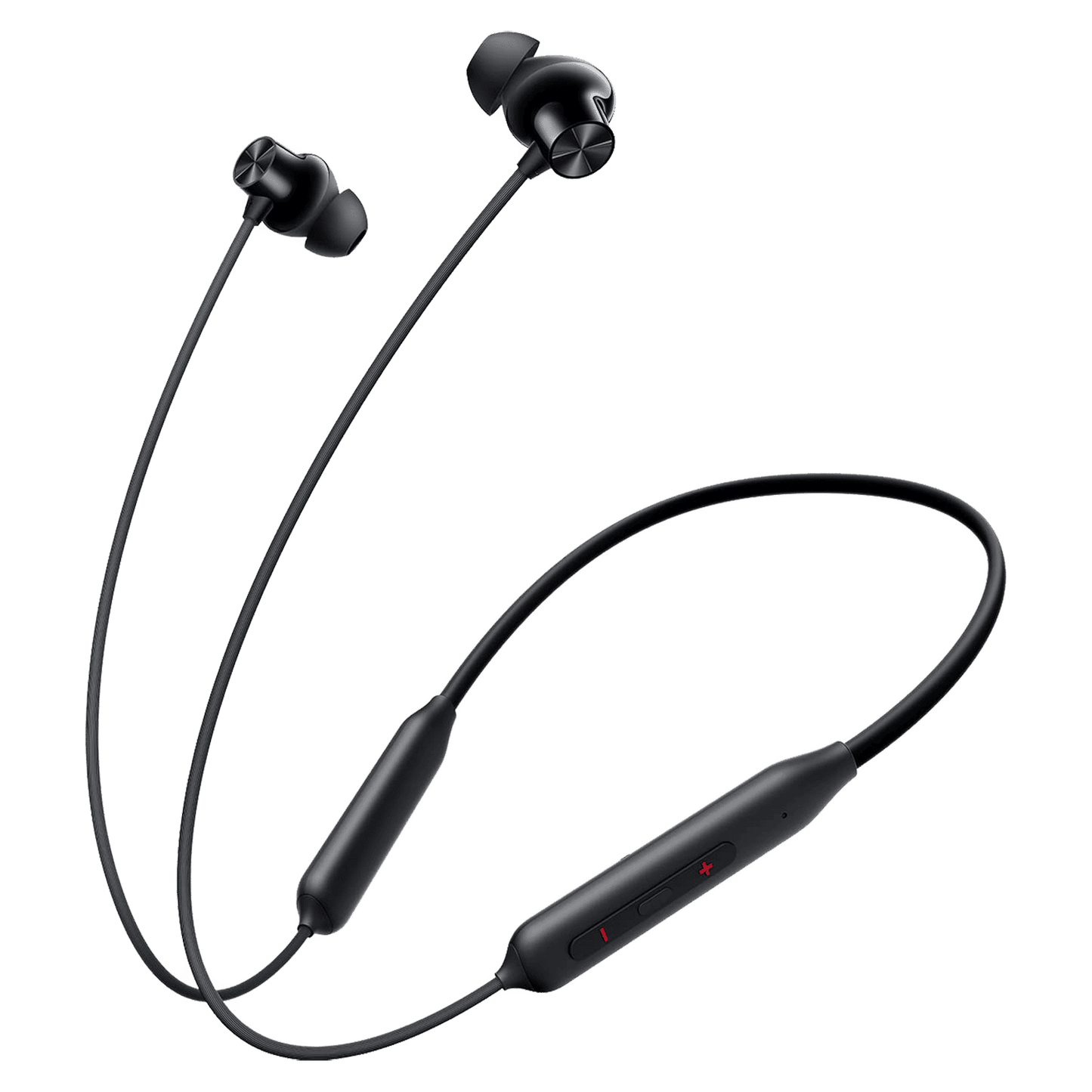 OnePlus Bullets Wireless Z2 E305A Neckband with AI Noise Cancellation (IP55 Water & Sweat Resistant, Upto 30 Hours Playback, Acoustic Red)