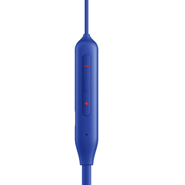 OnePlus Bullets Wireless Z2 E305A Neckband with AI Noise Cancellation (IP55 Water & Sweat Resistant, Upto 30 Hours Playback, Acoustic Red)