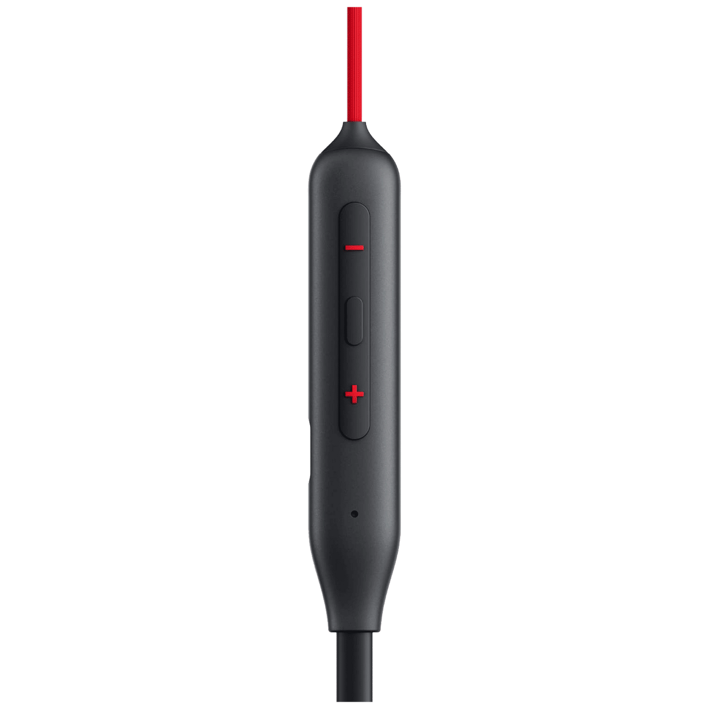 OnePlus Bullets Wireless Z2 E305A Neckband with AI Noise Cancellation (IP55 Water & Sweat Resistant, Upto 30 Hours Playback, Acoustic Red)