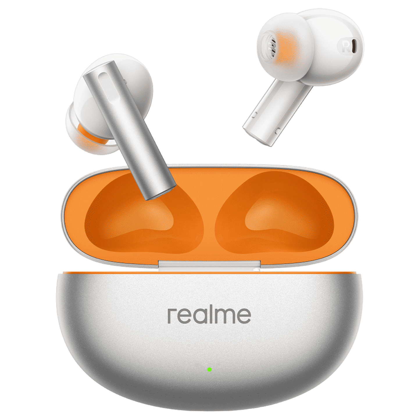 realme Buds Air 6 RMA2402 TWS Earbuds with Active Noise Cancellation (IP55 Water Resistant, Fast Charging)