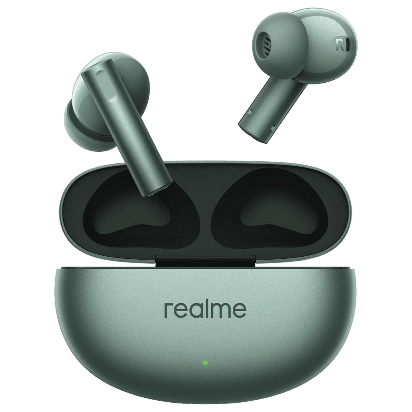 realme Buds Air 6 RMA2402 TWS Earbuds with Active Noise Cancellation (IP55 Water Resistant, Fast Charging)