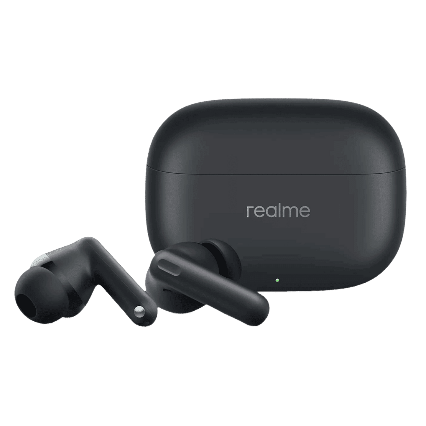 realme T310 TWS Earbuds with Hybrid Noise Cancellation (IP55 Water & Dust Resistance, 40 Hours Playback)