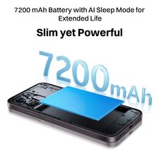 vivo Y51 Pro 5G – 7200mAh Battery, 44W FlashCharge & 50MP Camera