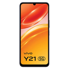 vivo Y21 – 6.51-inch Display, 5000mAh Battery & 18W Fast Charging
