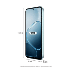 OPPO A6x 5G – 120Hz Display, 6500mAh Battery & 45W SUPERVOOC