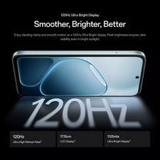 OPPO A6x 5G – 120Hz Display, 6500mAh Battery & 45W SUPERVOOC