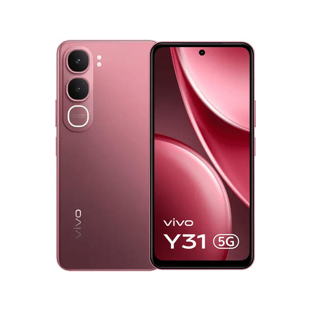 vivo Y31 – 48MP Camera, 5000mAh Battery & FHD+ Display