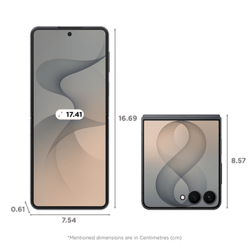 Samsung Galaxy Z Flip8 5G – Compact Foldable Smartphone with Galaxy AI