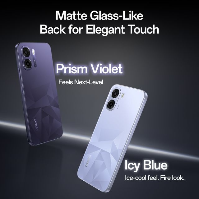 OPPO K14x 5G – 120Hz Display, 6500mAh Battery & 45W SUPERVOOC