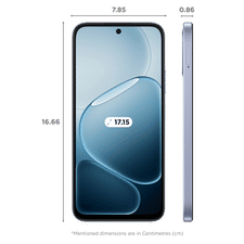 OPPO K14x 5G – 120Hz Display, 6500mAh Battery & 45W SUPERVOOC