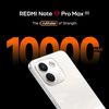 Redmi Note 17 Pro Max 5G – 8GB+12GB RAM, 256GB Storage, 10000mAh Battery