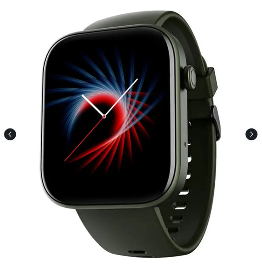 boAt Wave Astra 3 Smartwatch  (Active Black Strap, Free Size)