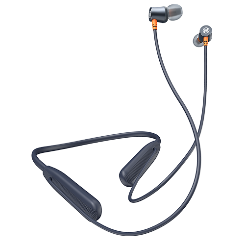 NOISE AIR WAVE WIRELESS NECKBAND - MIDNIGHT BLUE
