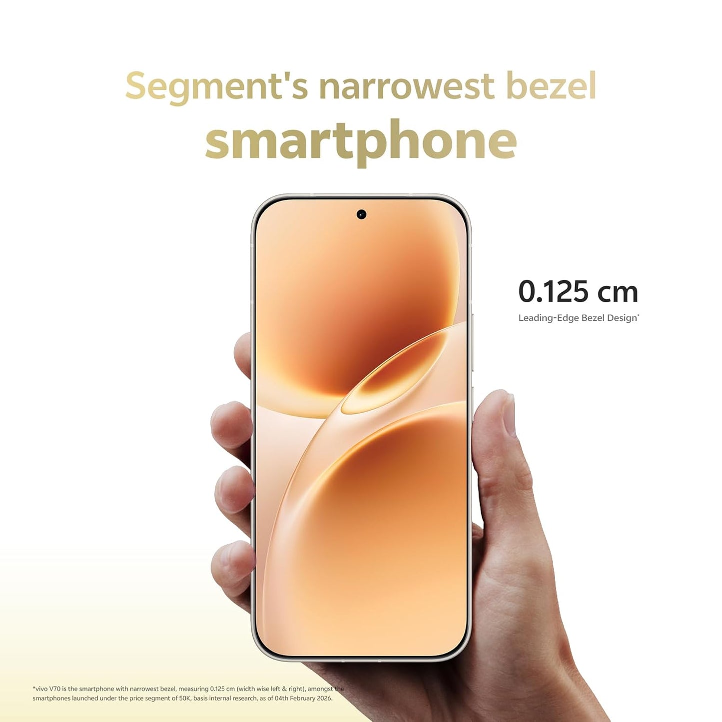 Vivo V70 5G (8GB+256GB)