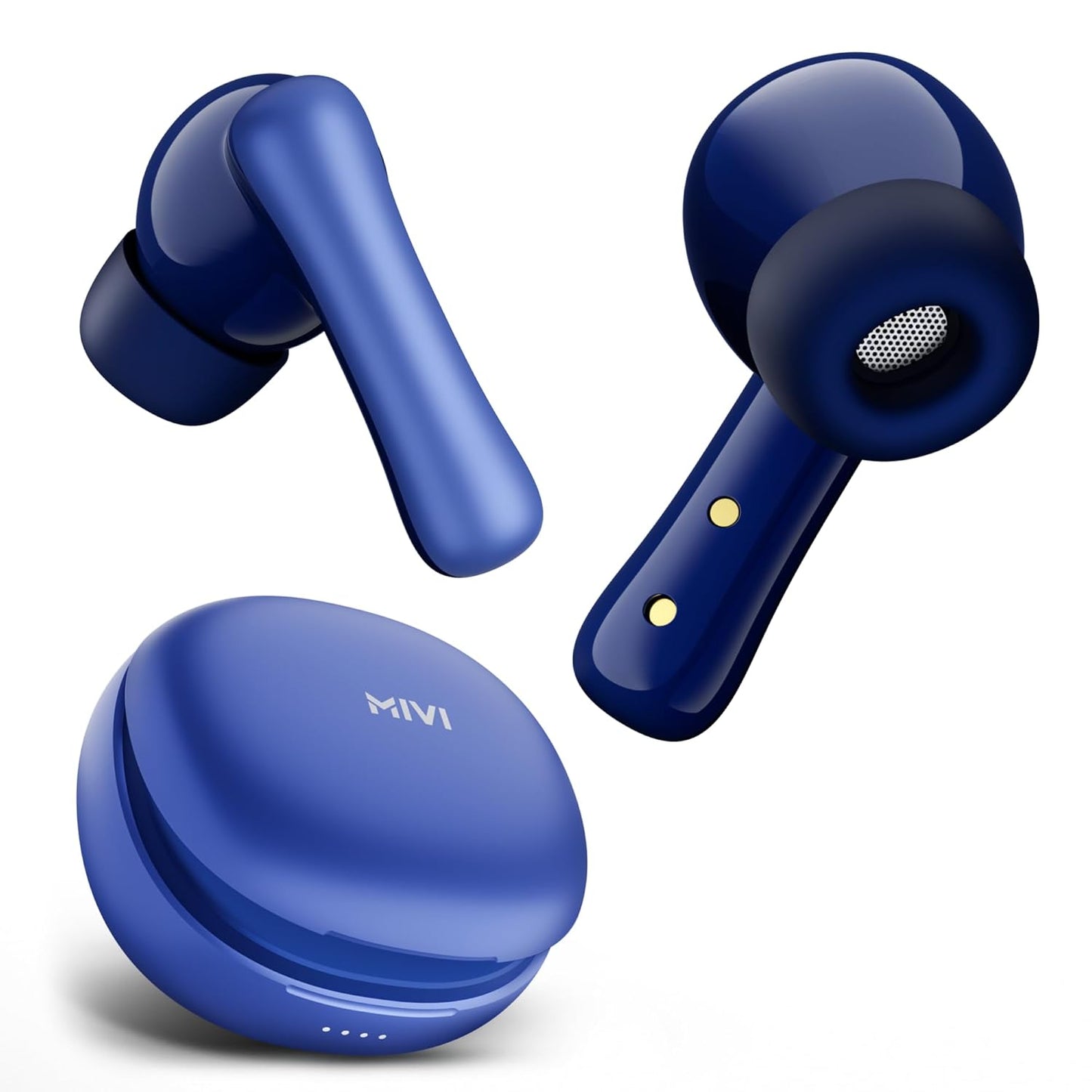 Mivi DuoPods i2 True Wireless Earbuds