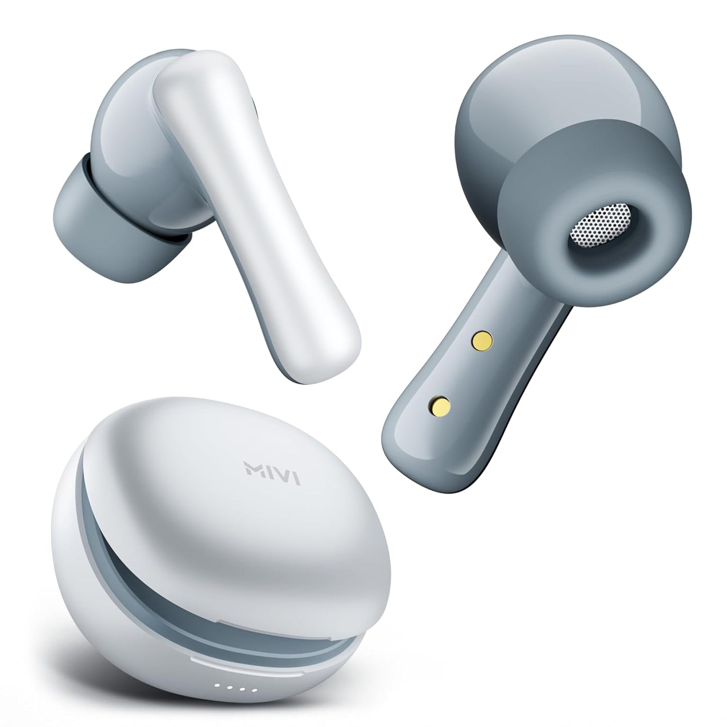 Mivi DuoPods i2 True Wireless Earbuds