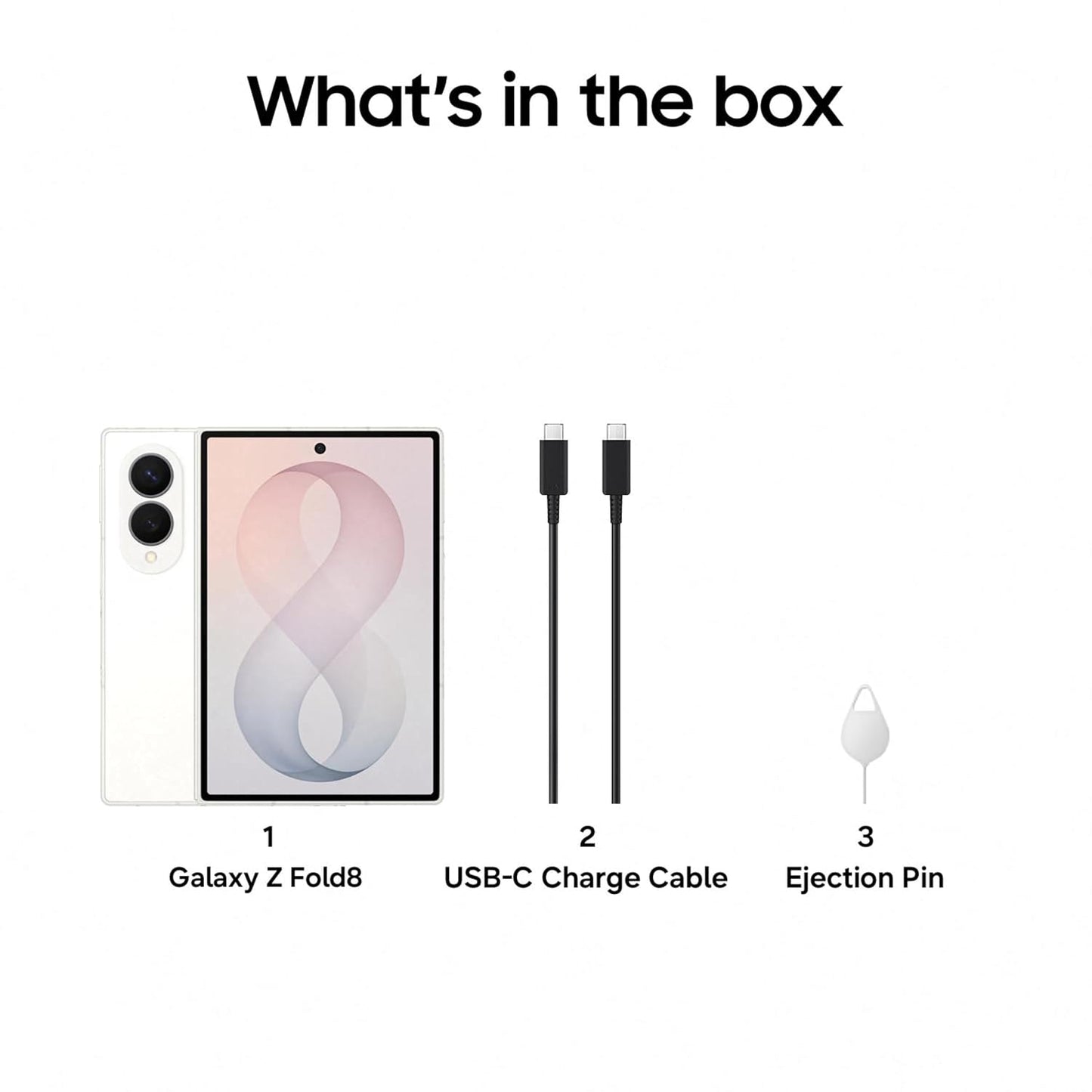 Samsung Galaxy Z Fold8 5G (16GB RAM, 1TB Storage)