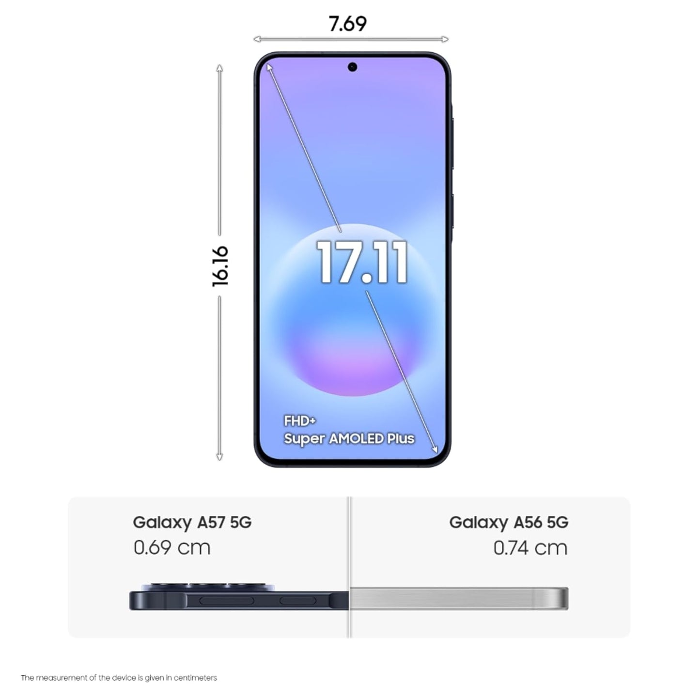 Samsung Galaxy A57