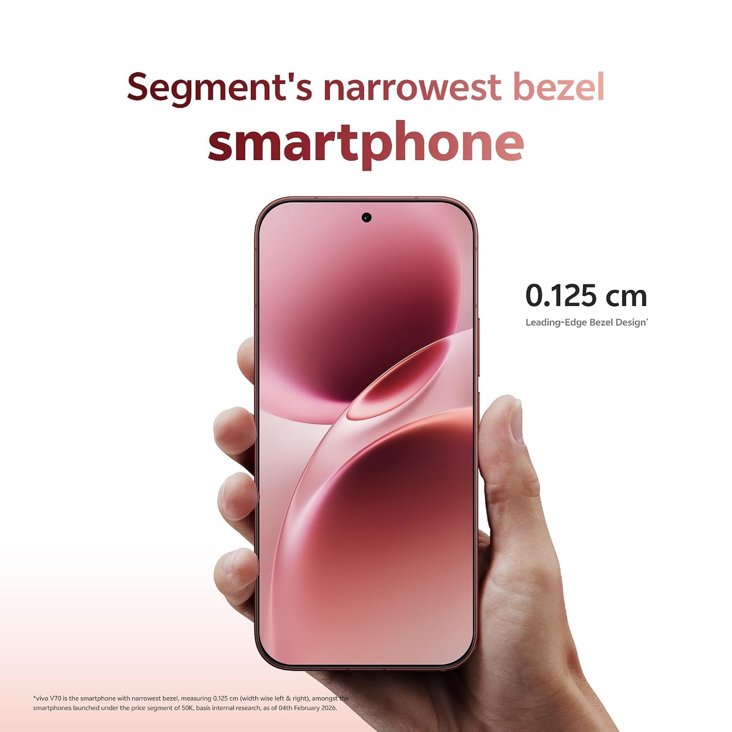 Vivo V70 ELITE 5G (8GB+256GB)
