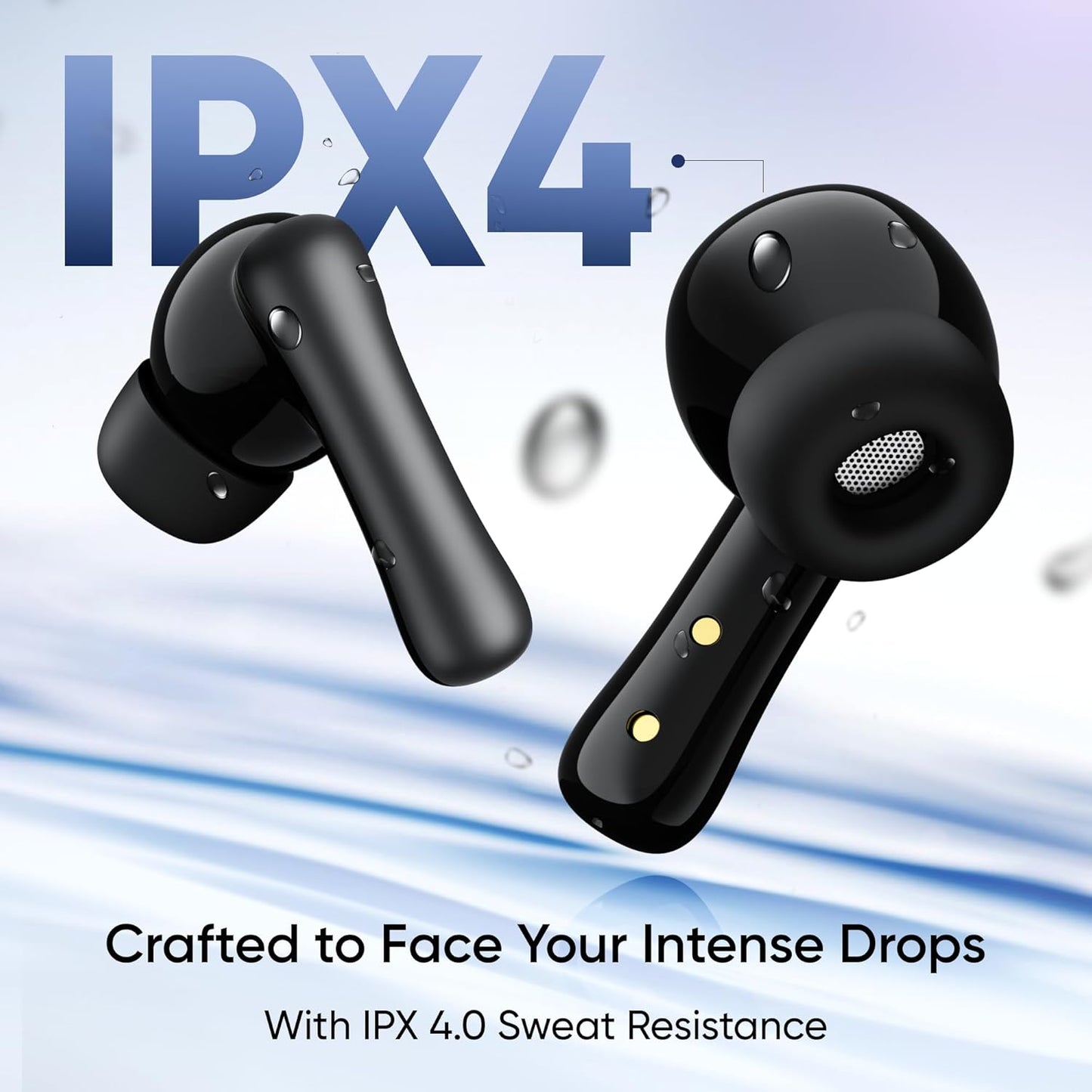 Mivi DuoPods i2 True Wireless Earbuds