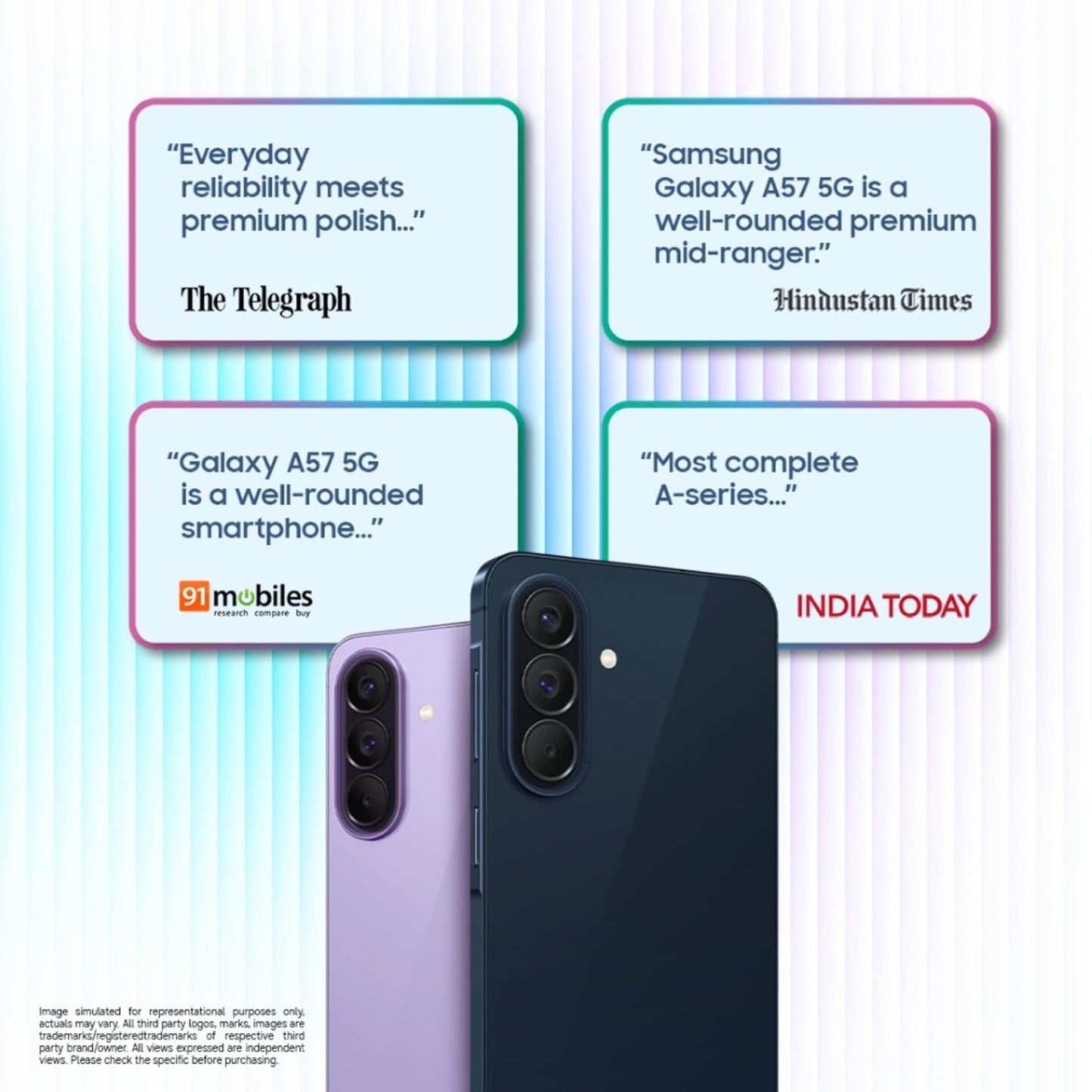 Samsung Galaxy A57