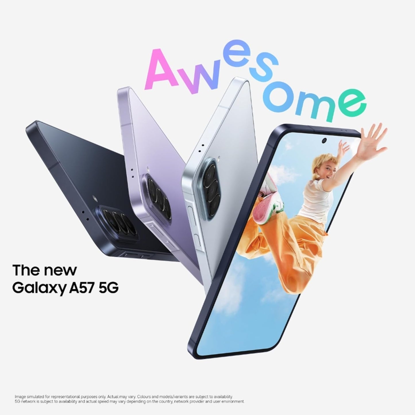 Samsung Galaxy A57