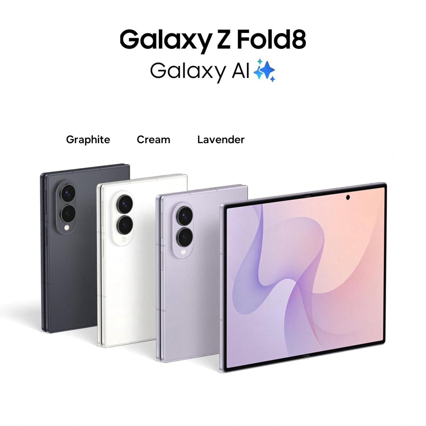 Samsung Galaxy Z Fold8 5G (16GB RAM, 1TB Storage)
