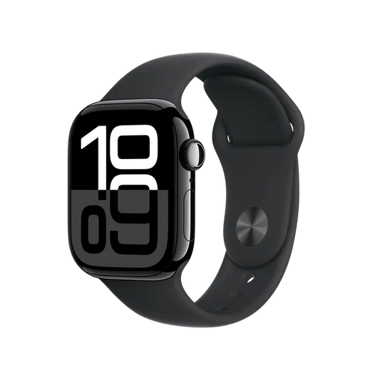 Apple Watch Series 10 GPS with Sport Band - S/M