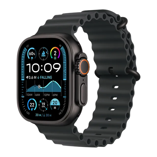 Apple Watch Ultra 2 GPS+Cellular with Ocean Band