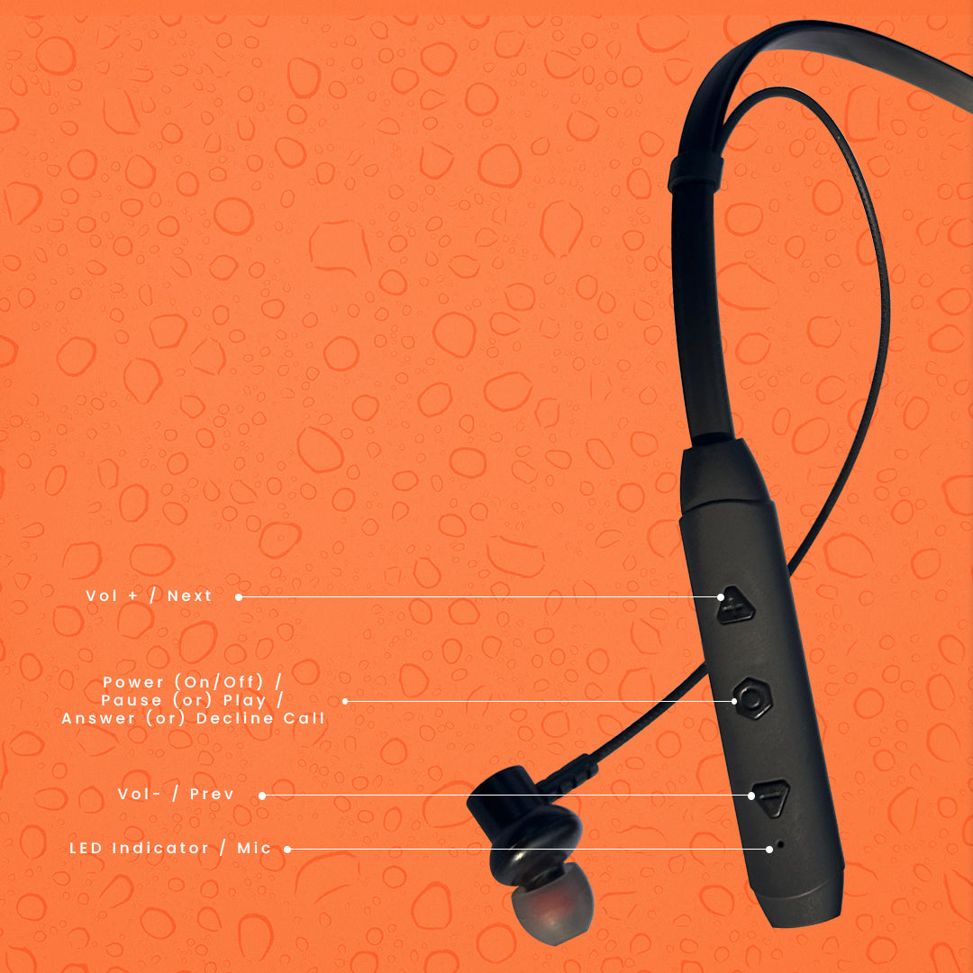 Conekt Beats Pro Neckband