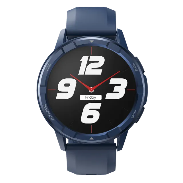 DIZO by realme TechLife Watch R Talk Go Smartwatch with Activity Tracker