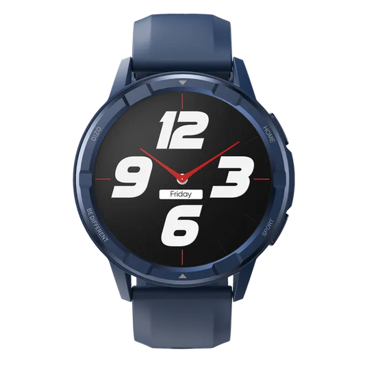 DIZO by realme TechLife Watch R Talk Go Smartwatch with Activity Tracker