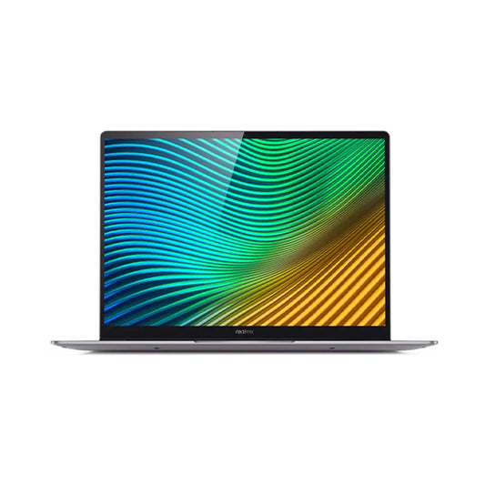 realme Book(Slim) Intel Evo Intel Core i5 11th Gen 1135G7 - (8 GB/512 GB SSD/Windows 10 Home) RMNB1002 Thin and Light Laptop  (14 inch, Real Gray, 1.38 kg, With MS Office)