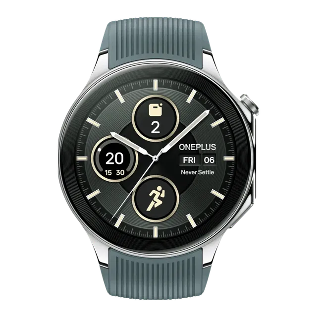 OnePlus Watch 2 GPS+WiFi+Bluetooth Google OS 4 Smartwatch