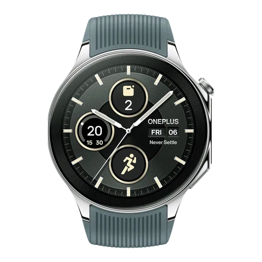 OnePlus Watch 2 GPS+WiFi+Bluetooth Google OS 4 Smartwatch