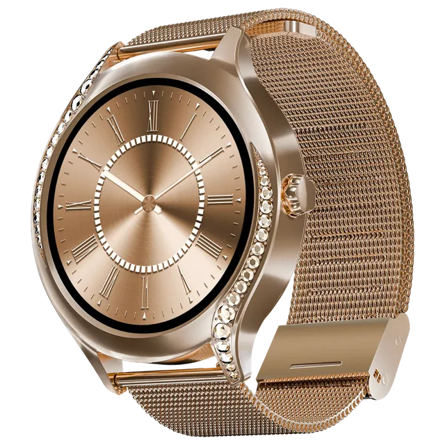 boAt Enigma Gem Smartwatch with Bluetooth Calling