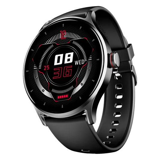boAt Lunar Vista Smartwatch with Bluetooth Calling