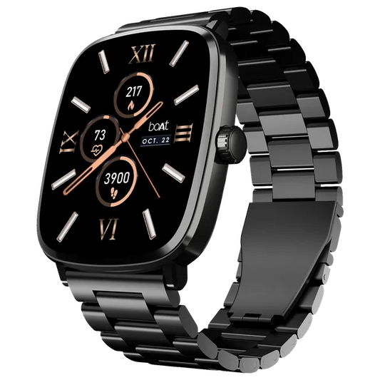 boAt Ultima Regal Smartwatch with Bluetooth Calling