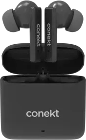 Conekt Forge True Wireless Earbuds Bluetooth (Grey, True Wireless)