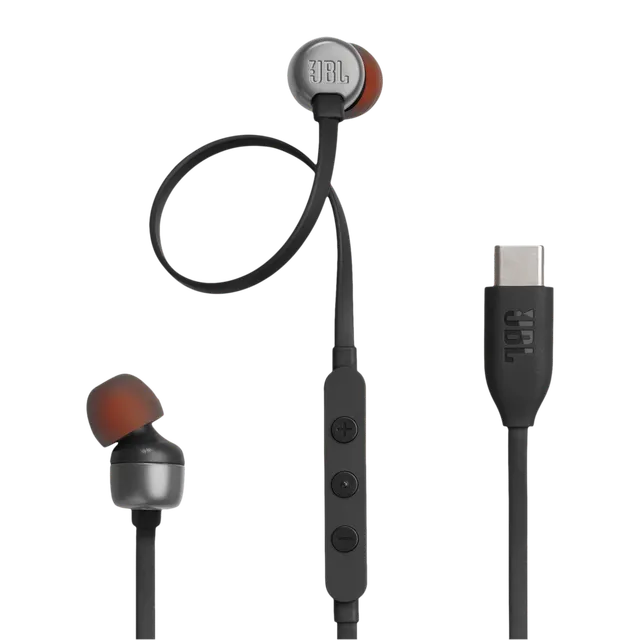 JBL TUNE 310C WIRED USB-C EARBUDS