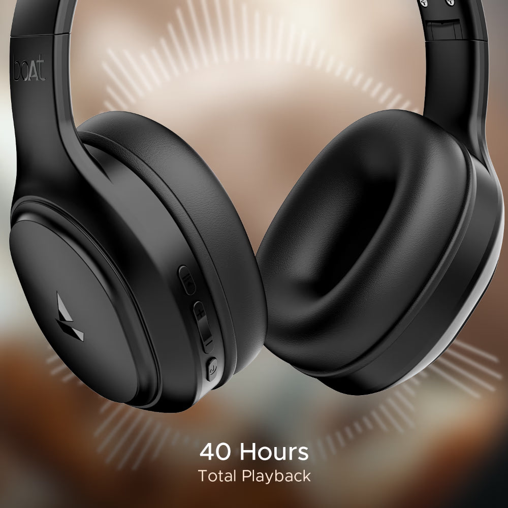 BOAT ROCKERZ 430 WIRELESS BT HEADSET