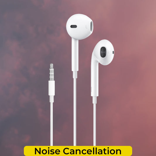Conekt GOM1 Earphones | White