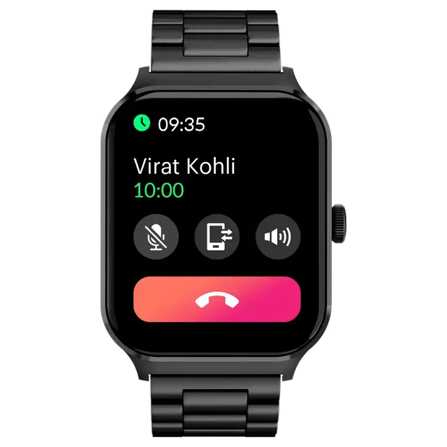 noise Canvas Elite Smartwatch with Bluetooth Calling