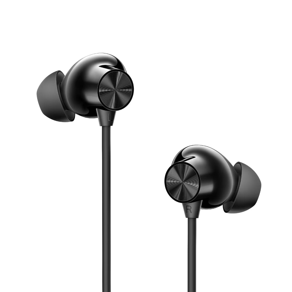 ONEPLUS BULLETS WIRELESS Z2 ANC - BOOM BLACK
