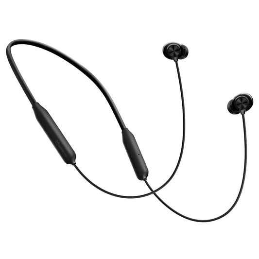 ONEPLUS BULLETS WIRELESS Z2 ANC - BOOM BLACK
