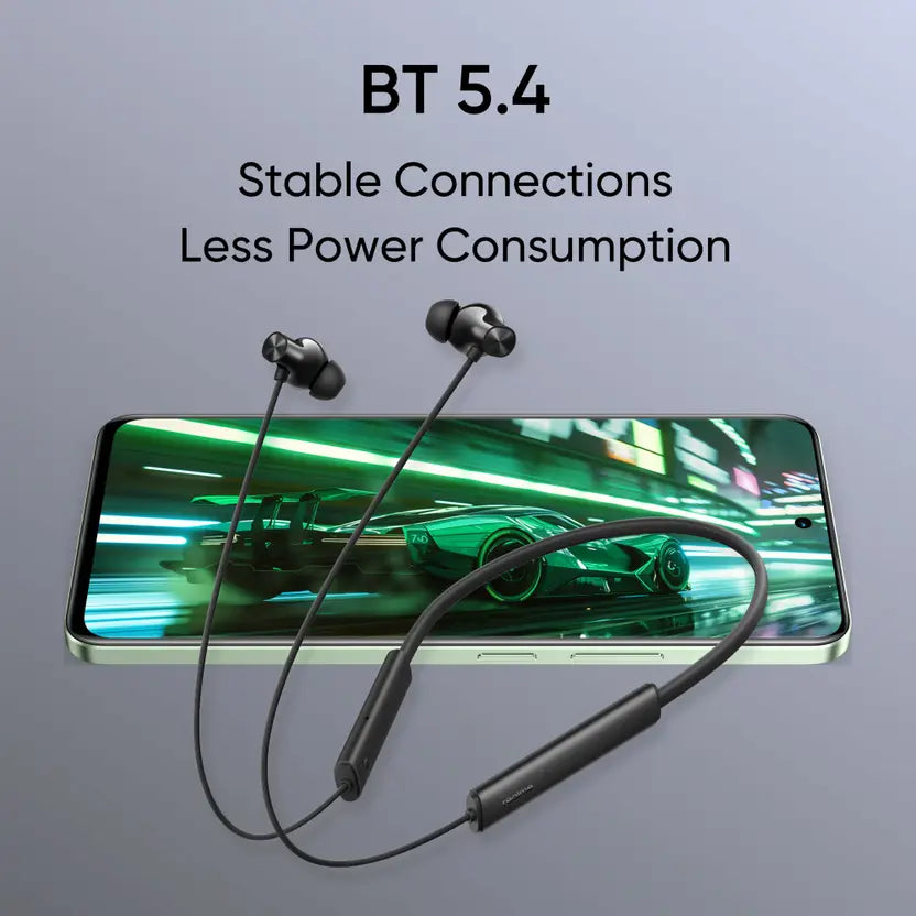 Realme Buds Wireless 3 Neo Bluetooth Neckband Earphones