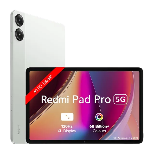 Redmi Pad Pro Wi-Fi+5G Android Tablet