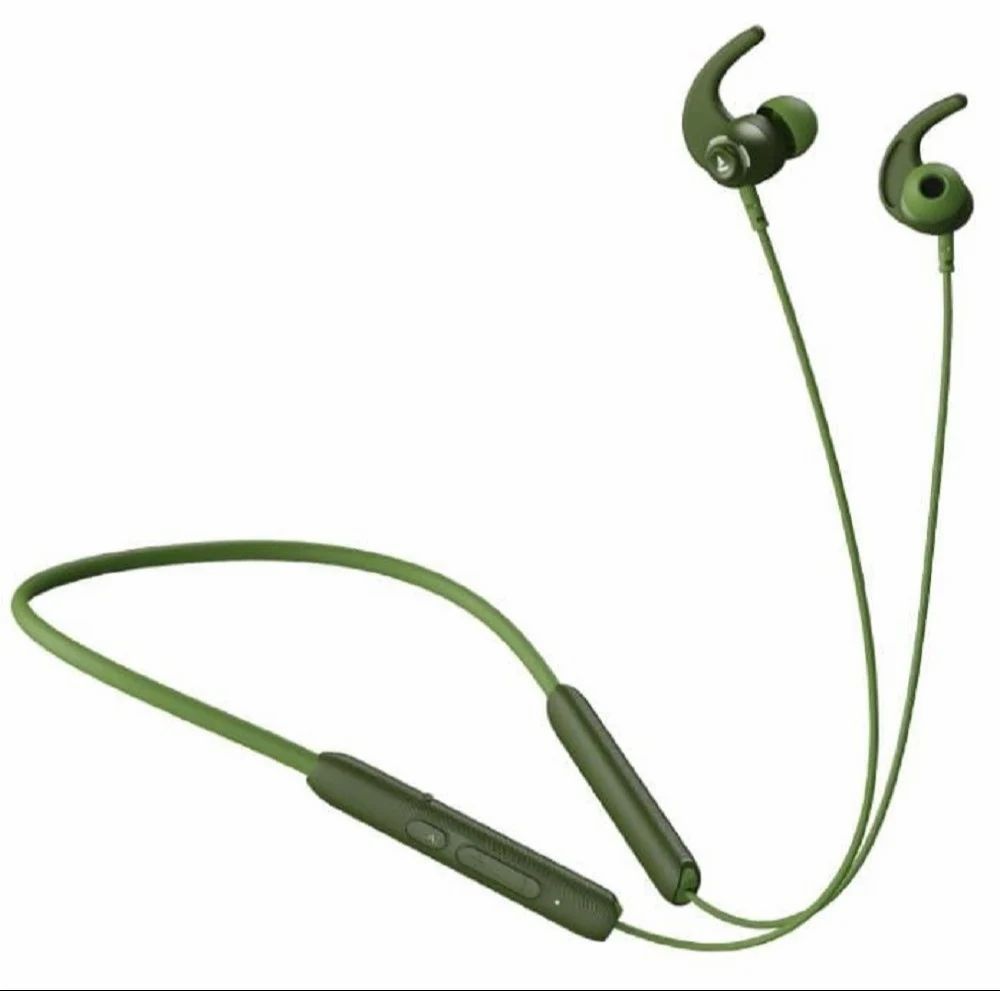 BoAt Rockerz 268 Neckband - Fern Green