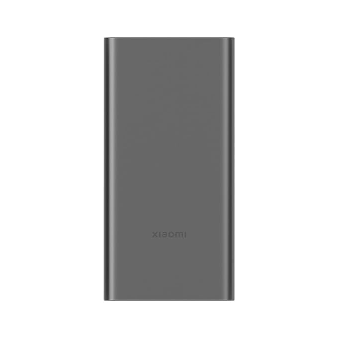 MI POWERBANK 4i 10000mAh 22.5W FAST CHARGE - CLASSIC BLACK